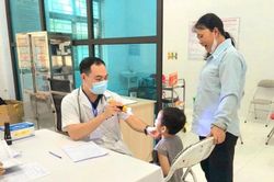 Xã Đại Thanh triển khai khám sức khỏe miễn phí, hướng tới quản lý hồ sơ sức khỏe toàn dân