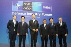 Nhật Bản muốn xây dựng quan hệ chiến lược mạnh mẽ hơn với NATO