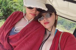 Thiên Ân và Kỳ Duyên không còn giấu giếm