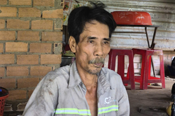 Nghĩa tình đồng đội: Sẻ chia với người cựu chiến binh nghèo