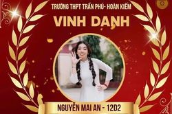 Nữ sinh giành nhiều huy chương bơi trở thành thủ khoa cấp trường khối C00