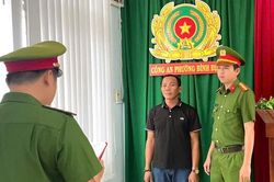 Khởi tố đối tượng dùng thanh sắt đánh người sau cuộc nhậu