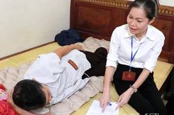 Phát huy hiệu quả mô hình 'Đội lưu động hỗ trợ giải quyết thủ tục hành chính tại nhà'
