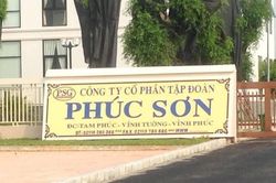 Tập đoàn Phúc Sơn thông báo phương án với 146 khách hàng sau bản án phúc thẩm