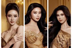 Cận cảnh nhan sắc các thí sinh lọt Top 30 Miss Grand Vietnam 2026