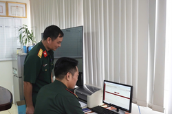 Tích cực nghiên cứu chế tạo các loại vũ khí, trang bị kỹ thuật mới