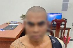 Đánh người tử vong rồi lẩn trốn dưới thác