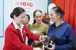 Đại hội Hội Chữ thập đỏ tỉnh Bắc Ninh lần thứ I: Kết nối nguồn lực, lan tỏa gi&aacute; trị nh&acirc;n &aacute;i