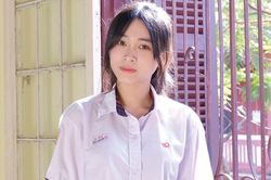 Từ vùng đầm phá đến danh hiệu thủ khoa