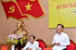 C&agrave; Mau th&ocirc;ng tin nhiều sự kiện văn h&oacute;a - du lịch nổi bật