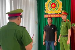 Tẩn bạn nhậu bầm dập