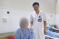 Hàng trăm viên sỏi lấp đầy túi mật của người phụ nữ 39 tuổi