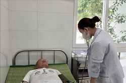 Nâng cao năng lực y tế tuyến xã, phường