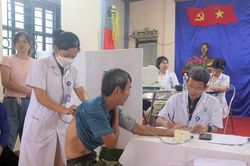 Khám sức khỏe miễn phí - Nền tảng chăm sóc sức khỏe toàn dân