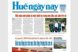 Đón đọc số báo ngày thứ Bảy, 11/7/2026
