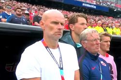 HLV Na Uy thận trọng trước đại chiến tuyển Anh tại tứ kết World Cup 2026