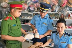 H&agrave; Tĩnh: Tăng cường phối hợp kiểm tra, xử l&yacute; x&acirc;m phạm quyền sở hữu tr&iacute; tuệ