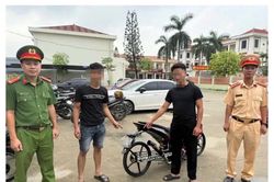Mượn xe 'độ' quay clip đăng TikTok câu view, 2 thanh niên bị phạt gần 40 triệu đồng