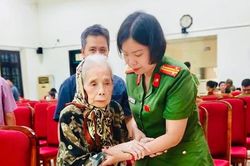 Thắp sáng niềm tin cho tâm nguyện của các gia đình liệt sĩ