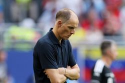 Vì sao Tuchel nổi giận với tuyển Anh ngay đầu trận?