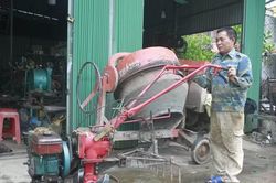 Hành trình đến 'vua sáng chế' của 'kỹ sư chân đất' Vũ Văn Dung
