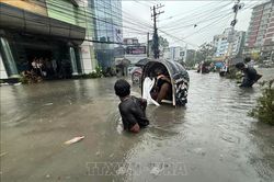 51 người chết, hơn 1 triệu người bị cô lập trong lũ ở Bangladesh