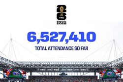 Con số kỷ lục ở một kỳ World Cup