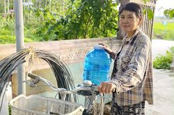 Nước mặn đến vòi, bao giờ ngọt lại?