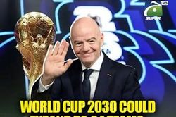 Chủ tịch FIFA bất ngờ khơi gợi lại khả năng World Cup 64 đội