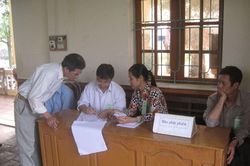 Hướng dẫn giải quyết chế độ với trưởng th&ocirc;n, tổ trưởng tổ d&acirc;n phố sau s&aacute;p nhập