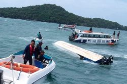 Kiểm tra an toàn các tuyến vận tải khách du lịch đường thủy