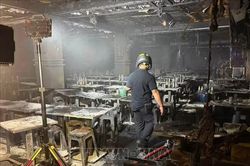 Cháy quán rượu tại Bangkok, ít nhất 27 người thiệt mạng