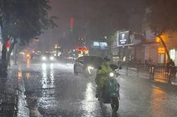 Thời tiết ngày 13/7: Mưa dông tại nhiều khu vực trên cả nước