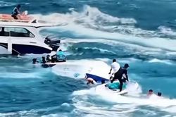 Lãnh đạo Việt Nam gửi điện chia buồn tới Ấn Độ sau vụ lật ca nô ở Phú Quốc
