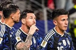 Bí mật phía sau quyết định mặc áo xanh của Argentina ở bán kết World Cup 2026