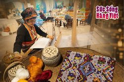 H&agrave;ng trăm đặc sản Điện Bi&ecirc;n sẽ hội tụ tại phố Tr&agrave;ng Tiền