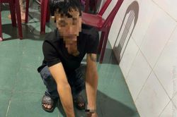 Tài xế không bằng, chỉ có… ma túy