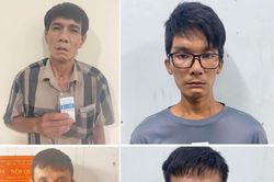 Tóm gọn cả 'ổ ma túy'