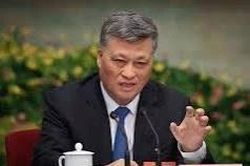 Mã Hưng Thụy ngã ngựa: Từ kiến trúc sư chương trình vũ trụ Trung Quốc đến Ủy viên Bộ Chính trị bị khai trừ Đảng