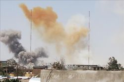 Xung đột Trung Đông leo thang: Houthi tấn công Sân bay Quốc tế Abha của Saudi Arabia