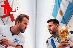 TP60+: Lý do FBI đưa trận bán kết Anh vs Argentina lên mức báo động đỏ
