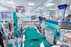 Cứu sống bệnh nhân trẻ nguy kịch, nhiều lần ngừng tuần hoàn