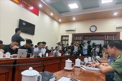 Khởi tố thêm 7 bị can trong vụ án tại Điểm thi Trường THPT Chuyên Tuyên Quang