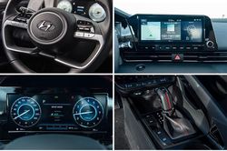 Giá xe Hyundai Elantra lăn bánh tháng 7/2026