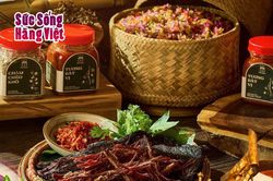 Đặc sản Điện Biên hội tụ tại Hà Nội qua không gian 'Điện Biên phố'