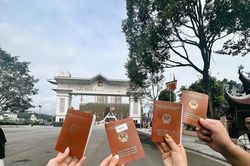 Loạt tour Trung Quốc giá mềm đang hút khách Việt