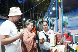 70 gian hàng tham gia triển lãm sản phẩm OCOP, sản phẩm đặc trưng tỉnh Khánh Hòa