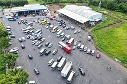Y&ecirc;u cầu đẩy nhanh tiến độ 21 trạm dừng nghỉ tr&ecirc;n cao tốc Bắc - Nam