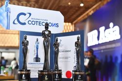 Coteccons khẳng định h&igrave;nh ảnh Human Hearted Company 'lấy con người l&agrave; trung t&acirc;m'