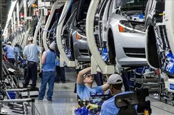 Ngành công nghiệp Đức mất đi 177.000 việc làm năm 2025